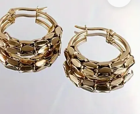 Alexa3 Style Earrings