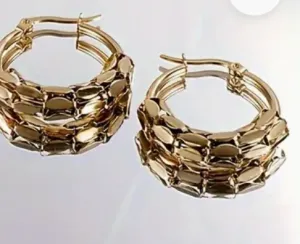 Alexa3 Style Earrings