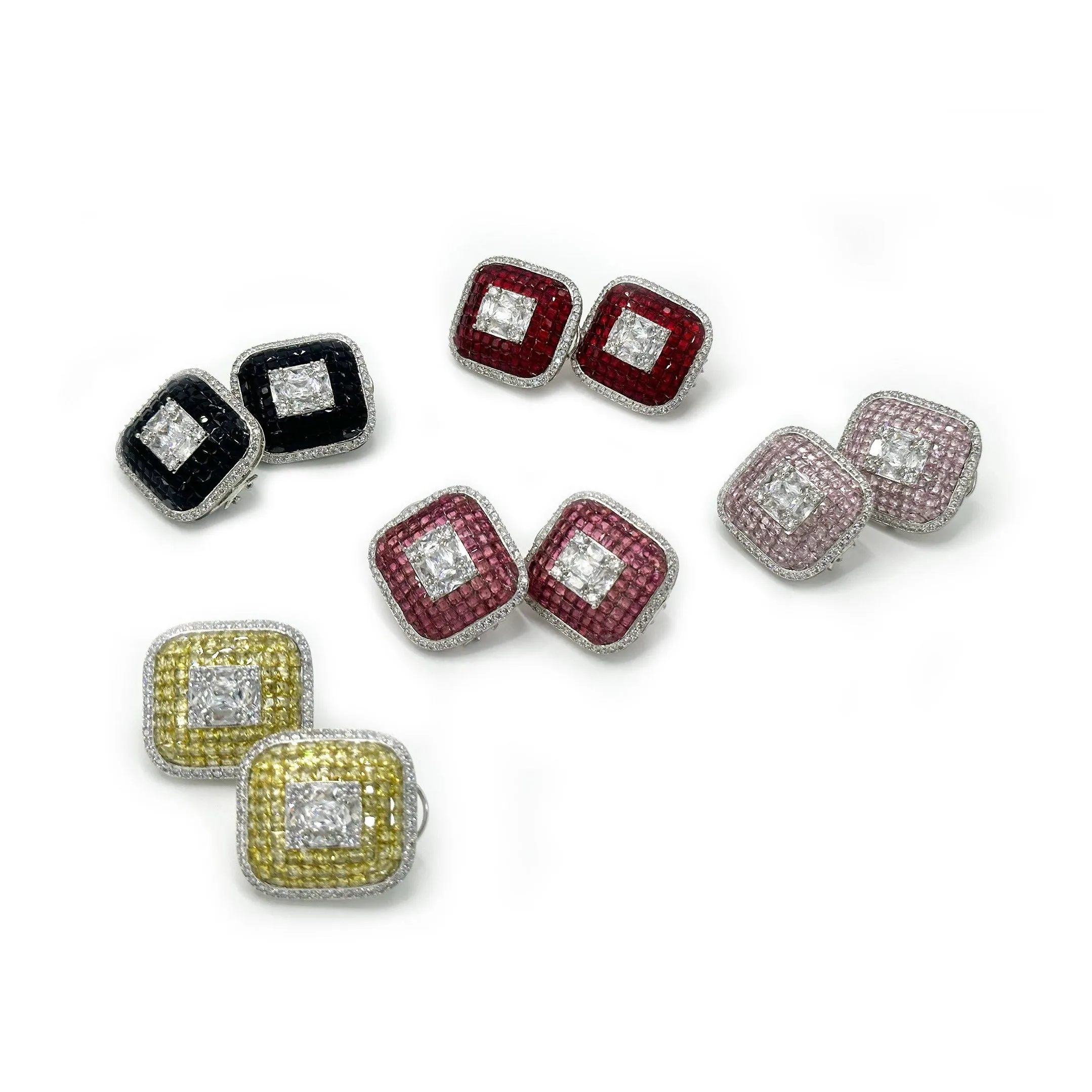 Anessa Studded Earrings