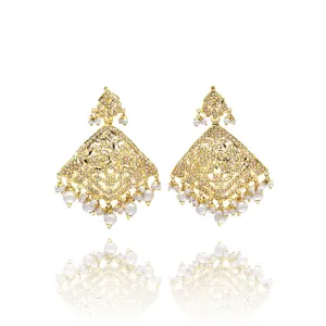 Anisah Jadau Earrings