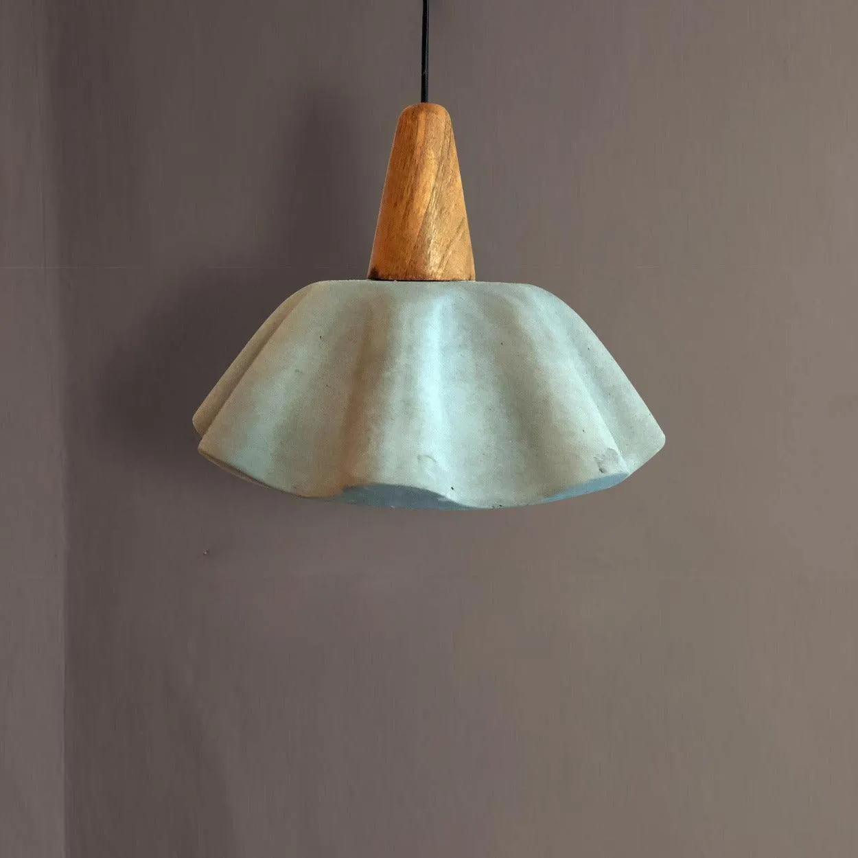 ANKUR FLOWER CONCRETE HANGING