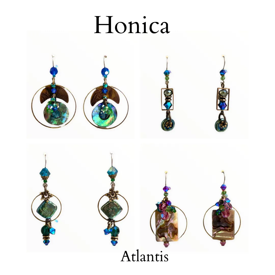 Atlantis Collection by Honica