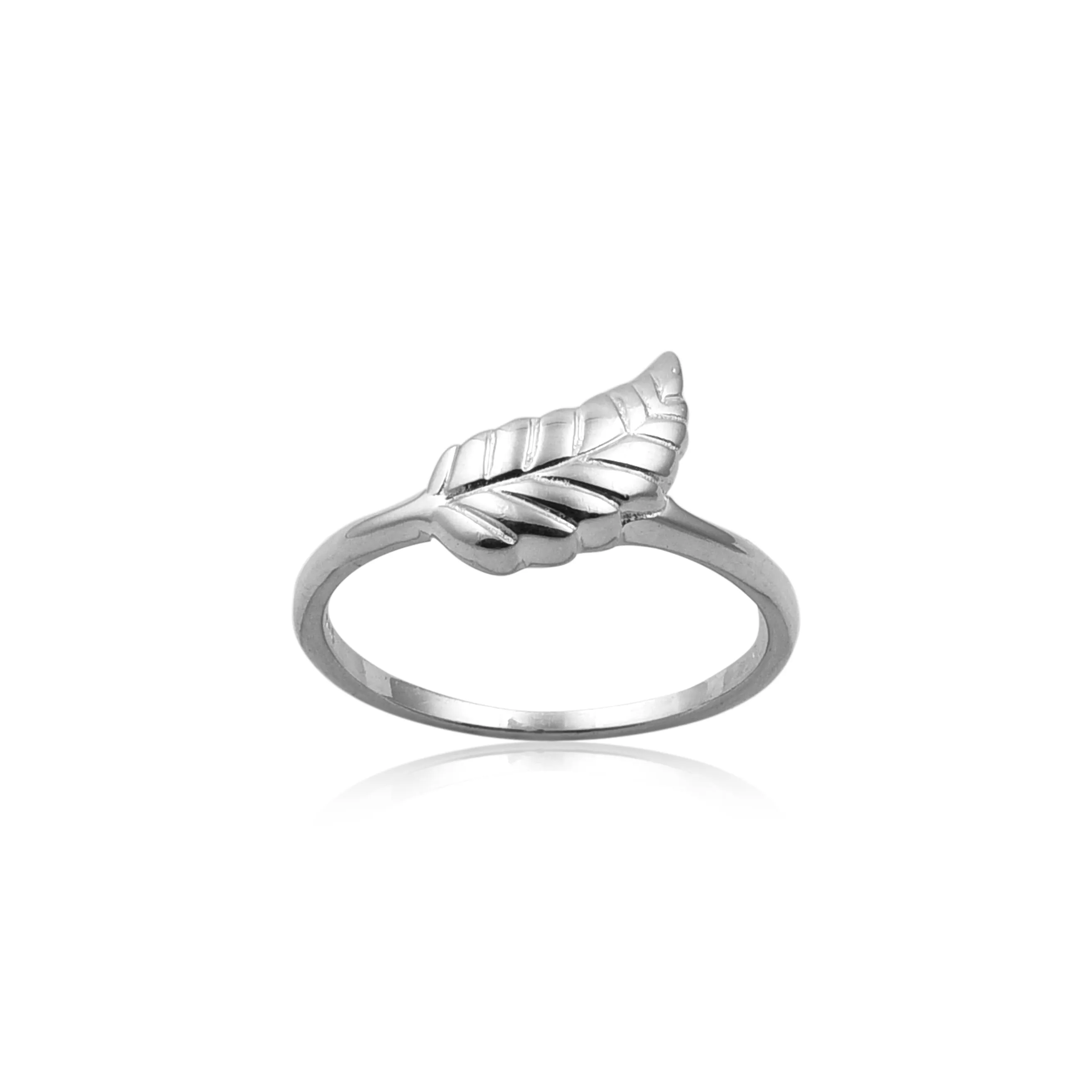 Autumn Leaf Ring