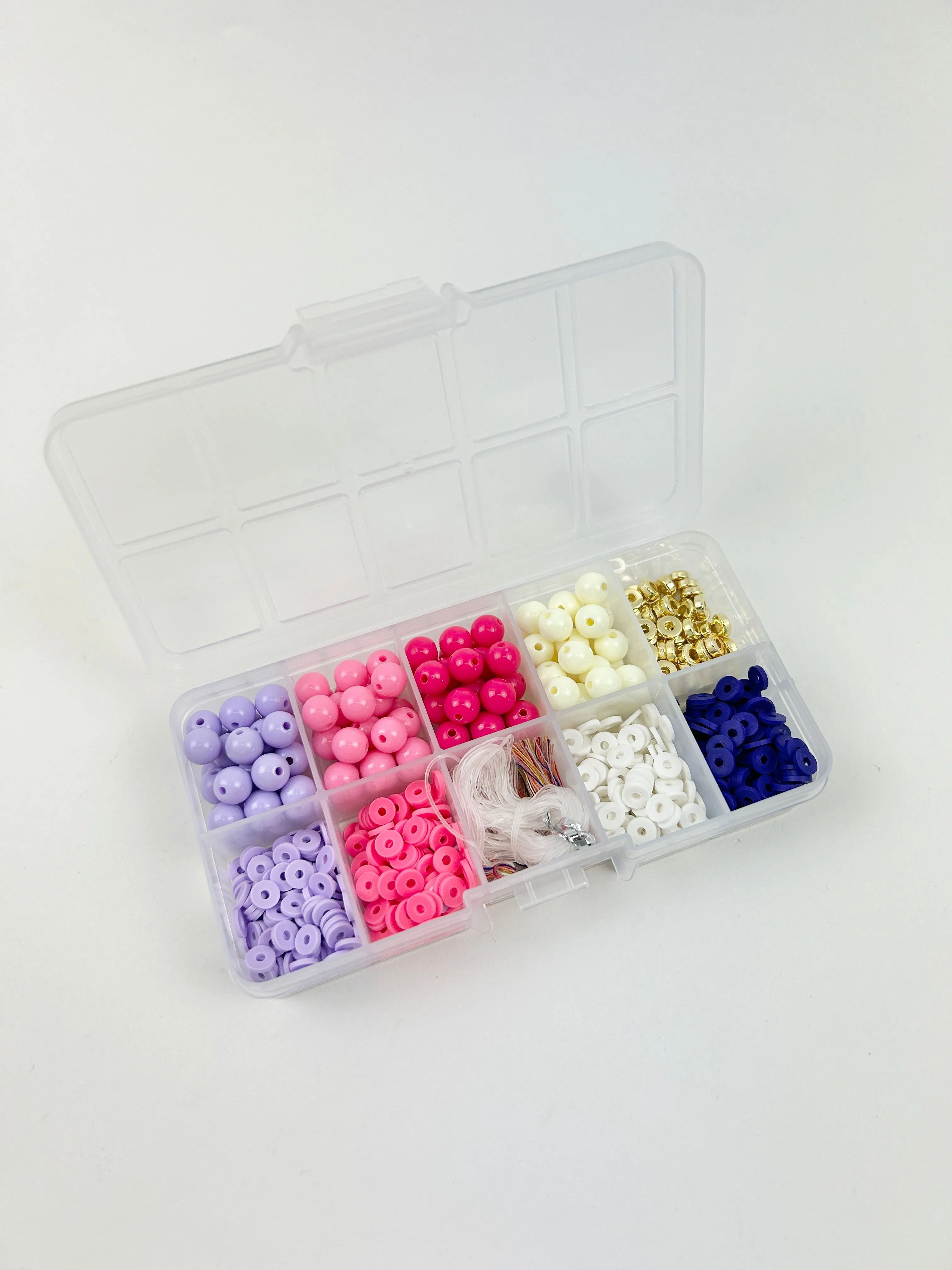 Beaded Bracelet Craft Kit