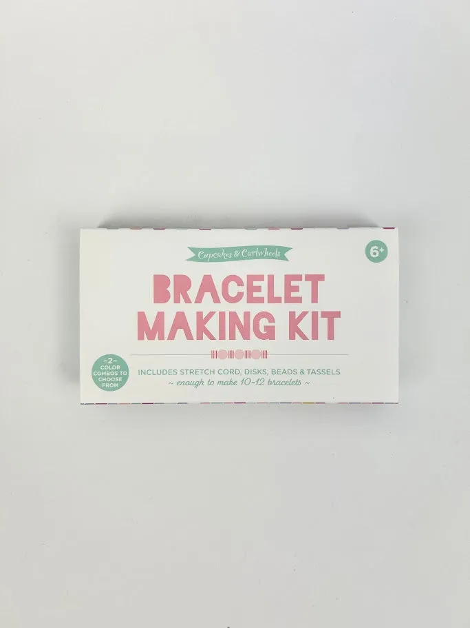 Beaded Bracelet Craft Kit