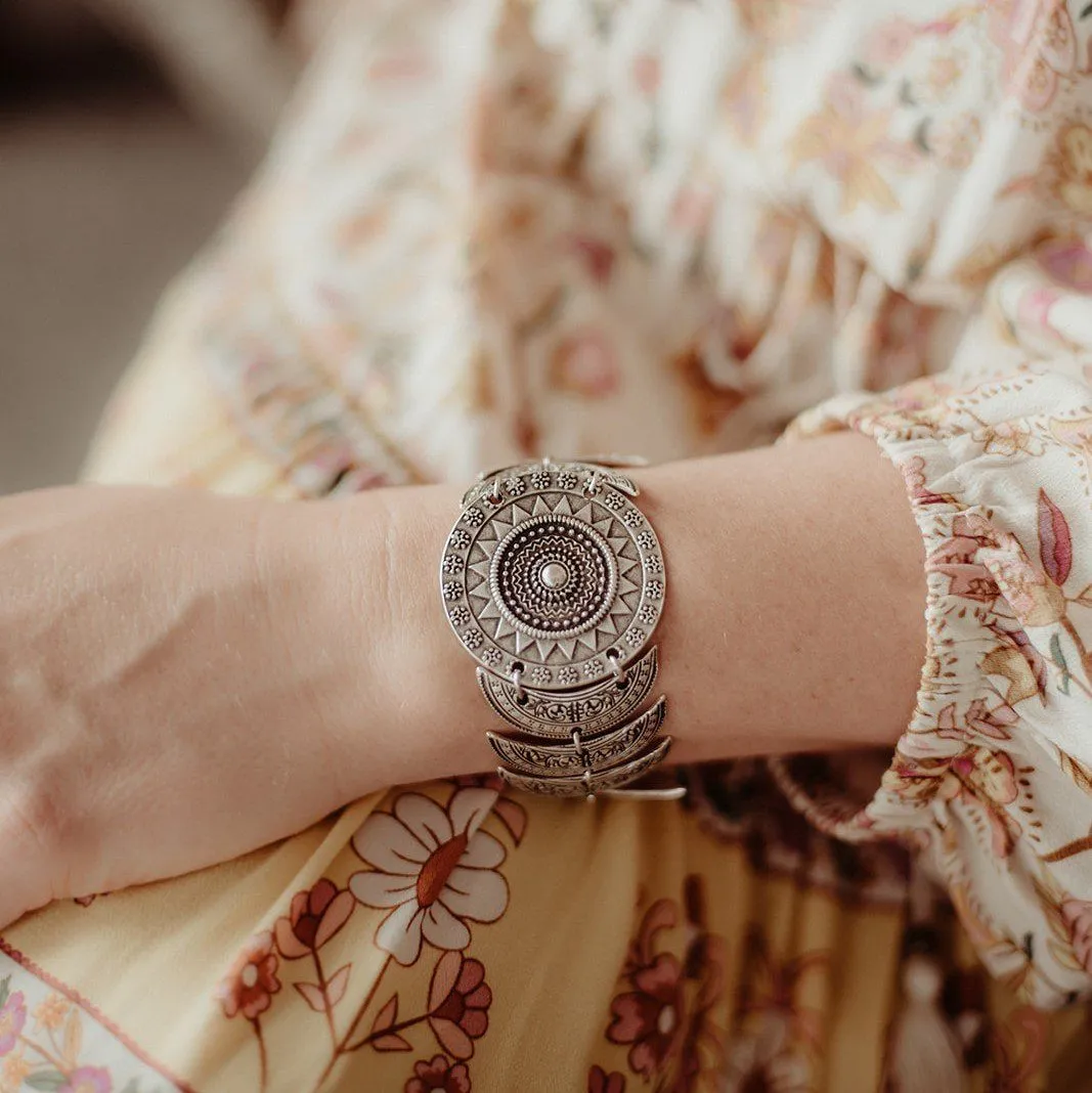 Beyza boho bracelet