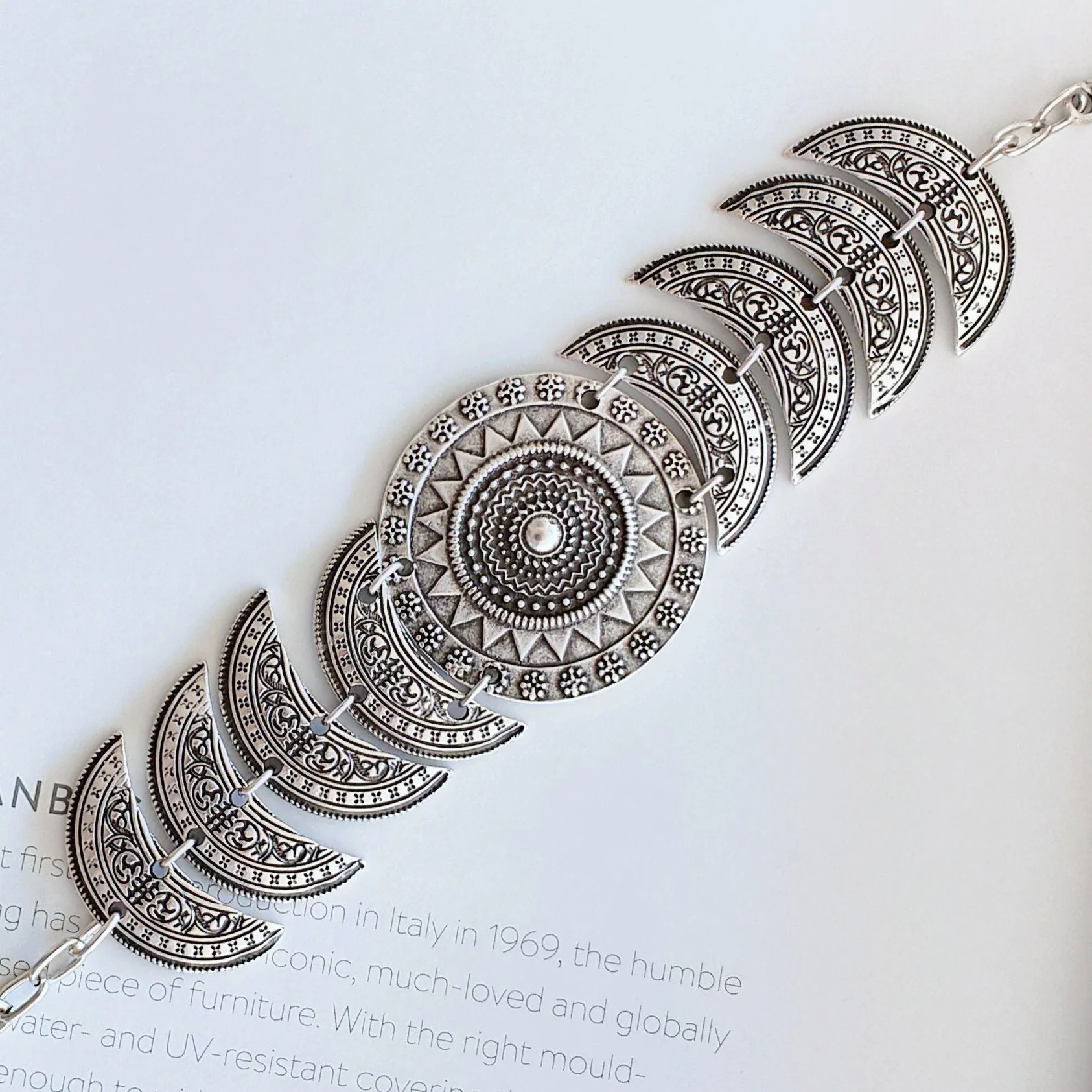 Beyza boho bracelet