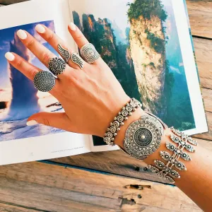 Beyza boho bracelet