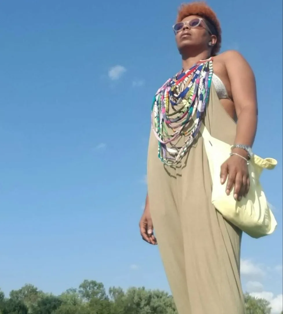 Bisa Drape Necklaces