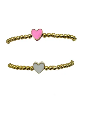 Bless Your Heart Bracelet