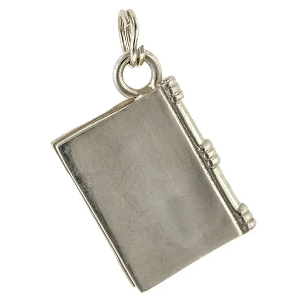 Book Locket- Heirloom by Doyle & Doyle
