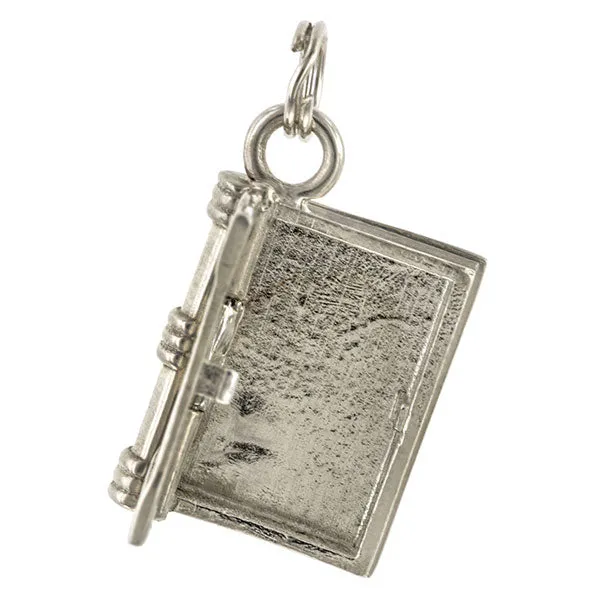 Book Locket- Heirloom by Doyle & Doyle