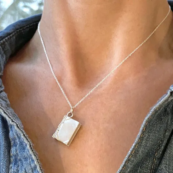 Book Locket- Heirloom by Doyle & Doyle