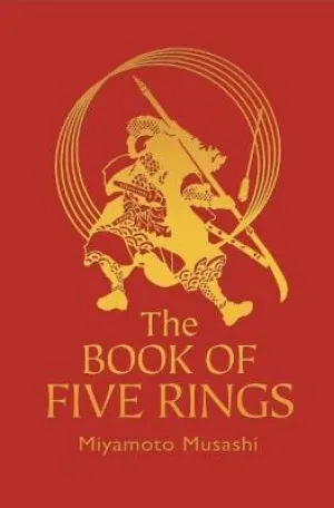 Book of Five Rings (Hardcover)