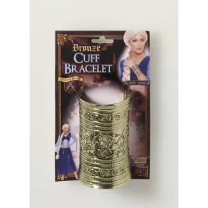 Bronze Cuff Accessory