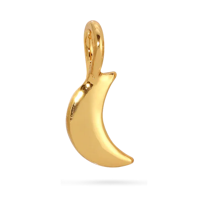 Charm Garden Moon Charm