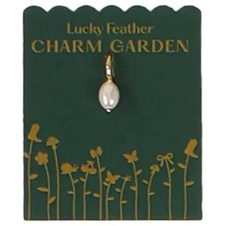 Charm Garden - Pearl Charm