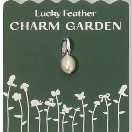 Charm Garden - Pearl Charm