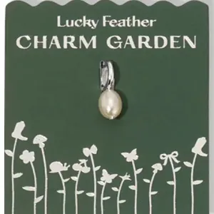 Charm Garden - Pearl Charm