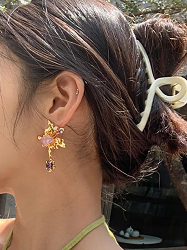 Chicmy-Irregularity Earrings Accessories