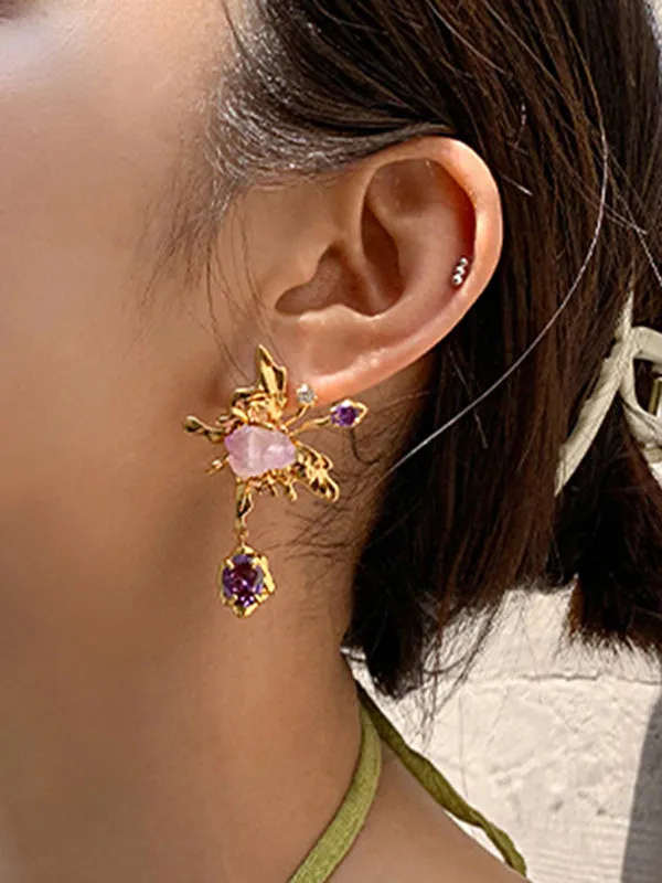 Chicmy-Irregularity Earrings Accessories