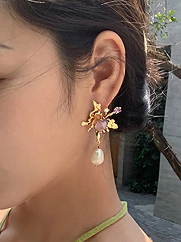 Chicmy-Irregularity Earrings Accessories