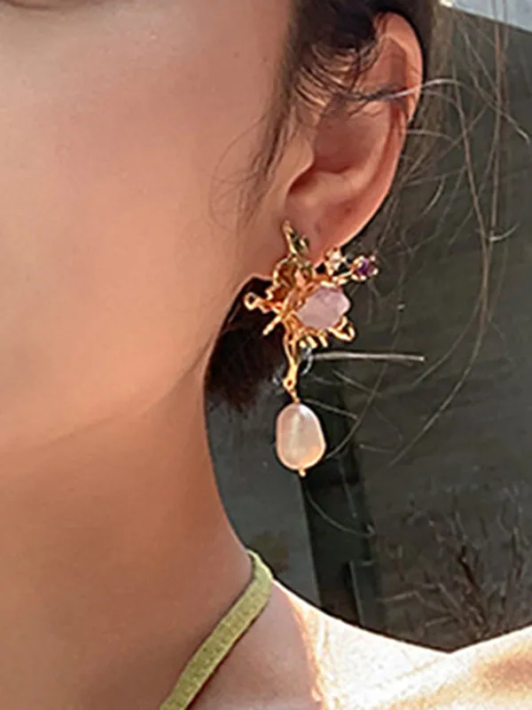 Chicmy-Irregularity Earrings Accessories