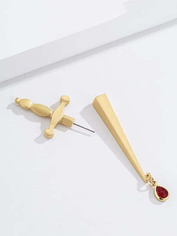 Chicmy-Original Stylish Hip-Hop Earrings