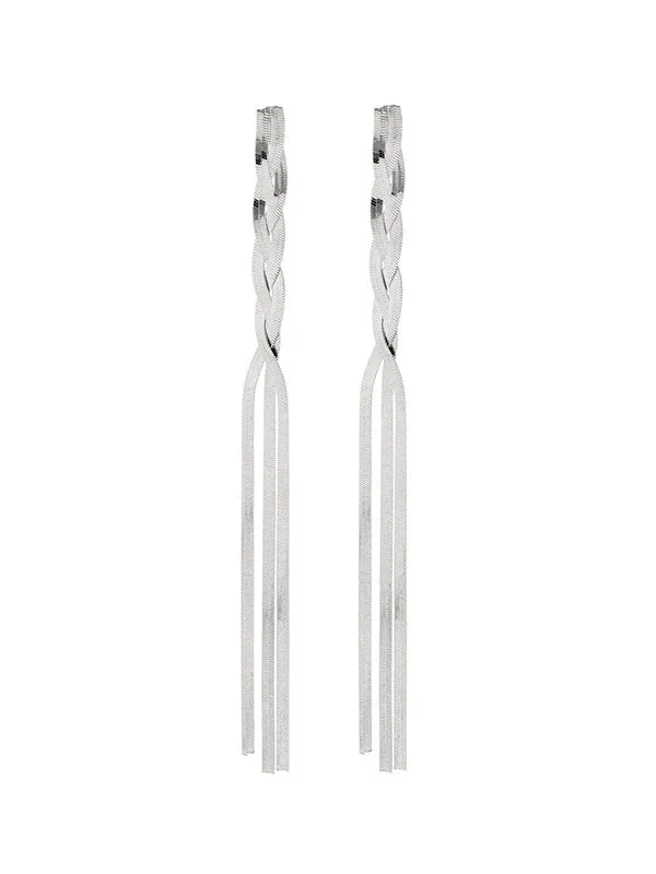 Chicmy-Tasseled Earrings Accessories