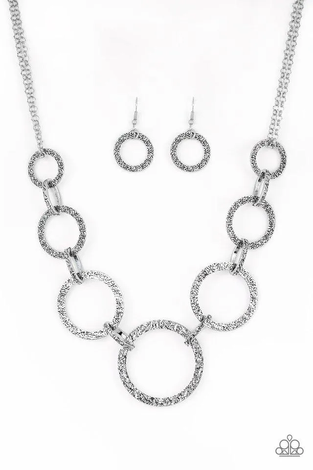City Circus • Silver