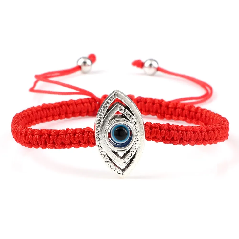Classic Evil Eye Thread Style Bracelets