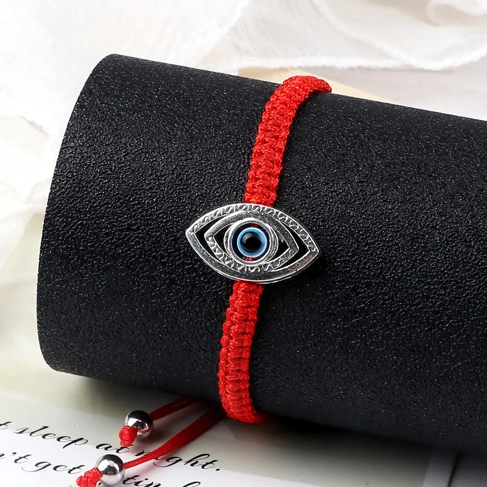 Classic Evil Eye Thread Style Bracelets