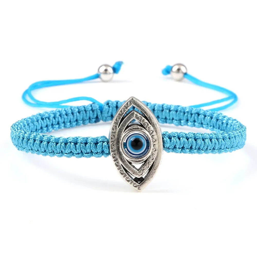 Classic Evil Eye Thread Style Bracelets