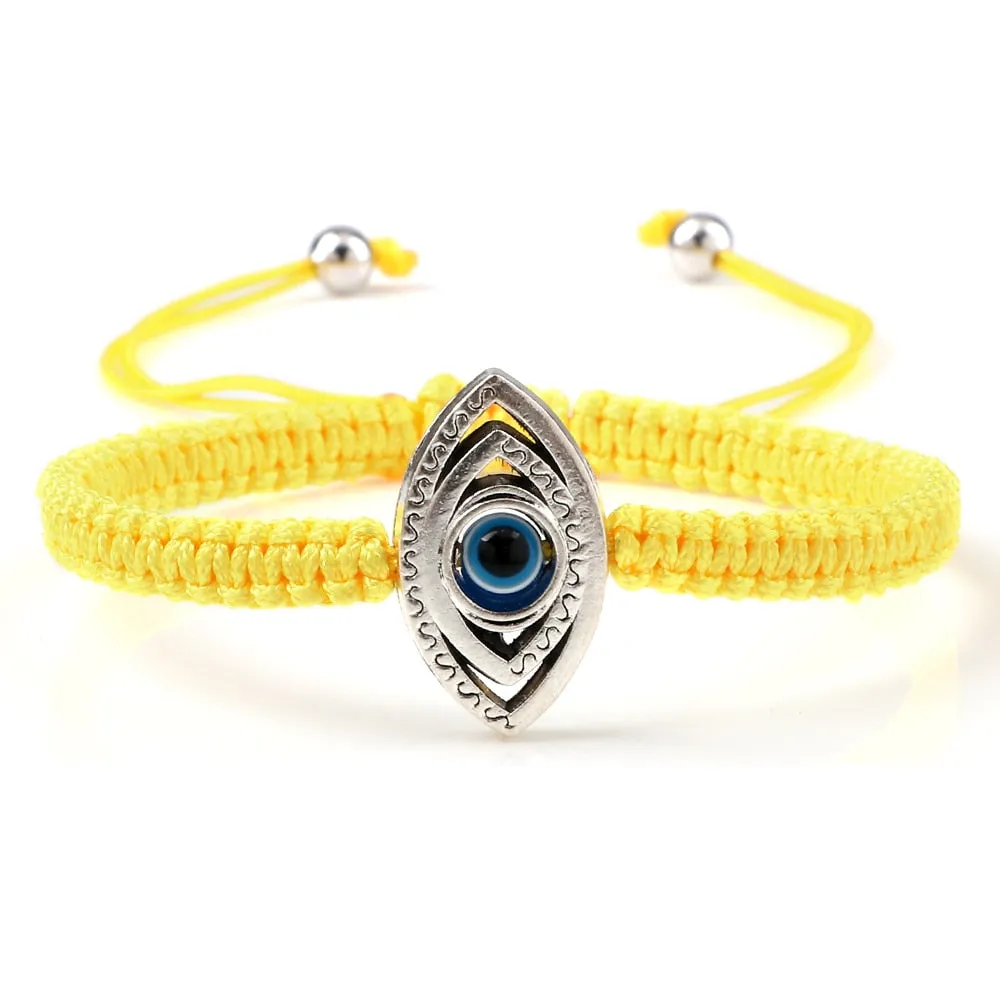 Classic Evil Eye Thread Style Bracelets