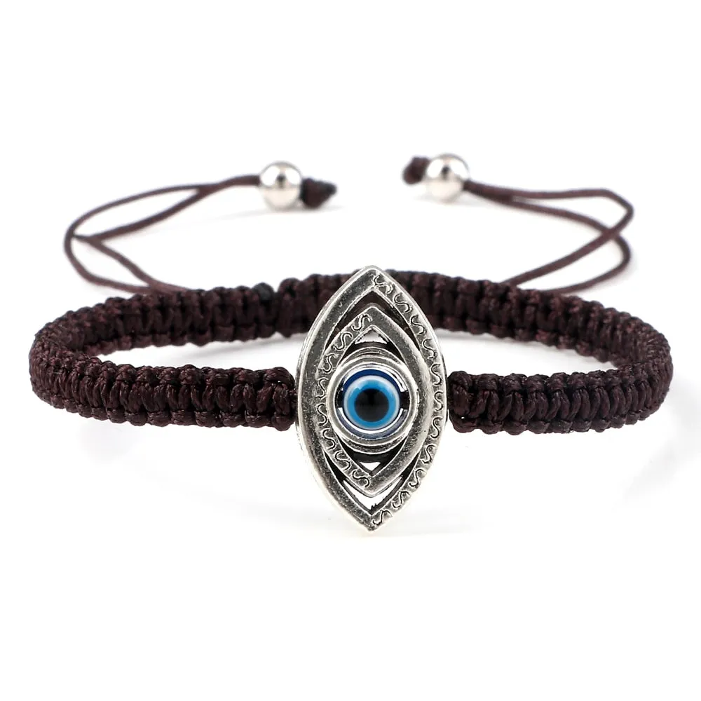Classic Evil Eye Thread Style Bracelets