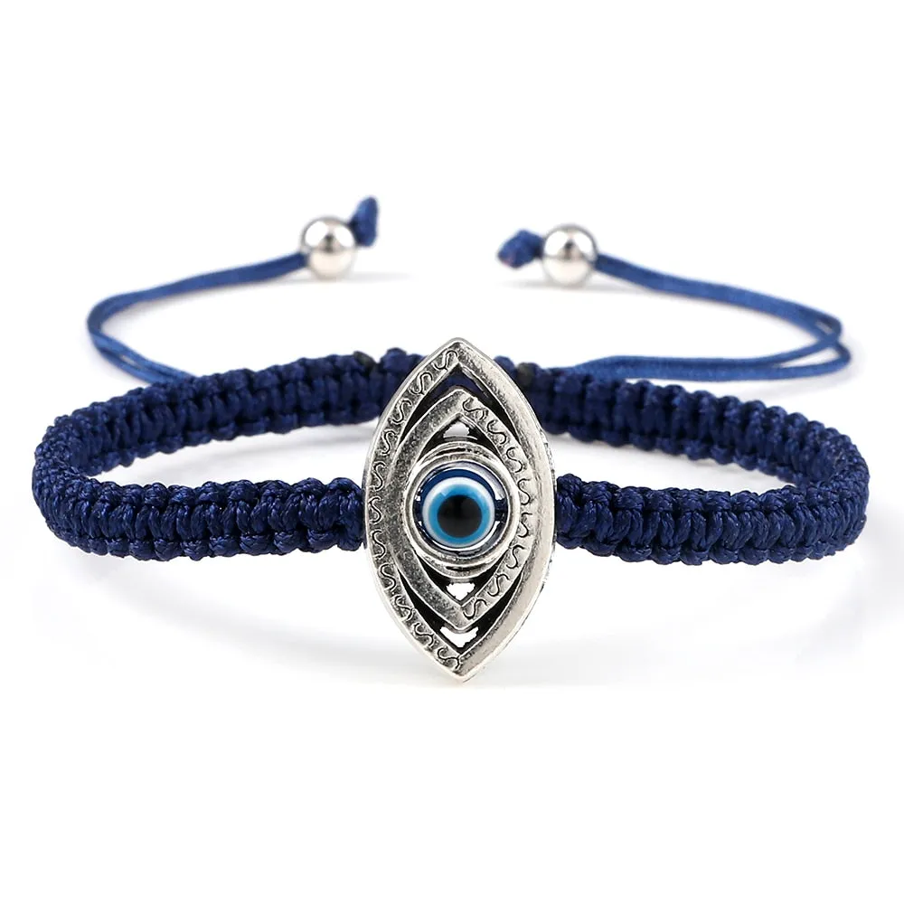 Classic Evil Eye Thread Style Bracelets