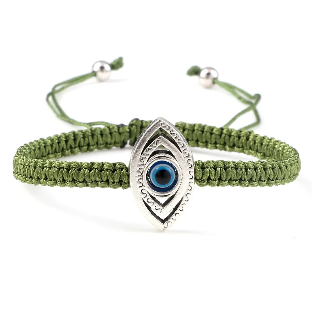 Classic Evil Eye Thread Style Bracelets