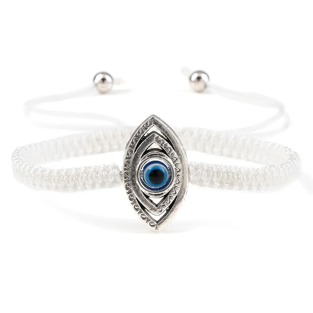 Classic Evil Eye Thread Style Bracelets