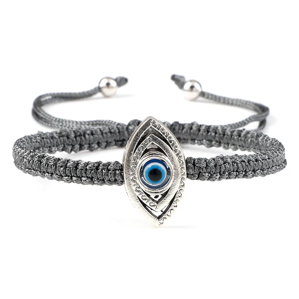 Classic Evil Eye Thread Style Bracelets
