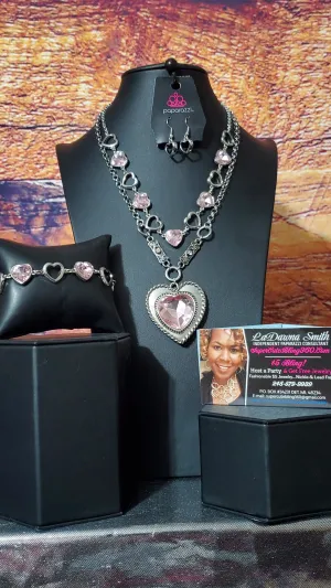 Contemporary Cupid - 3pc Set