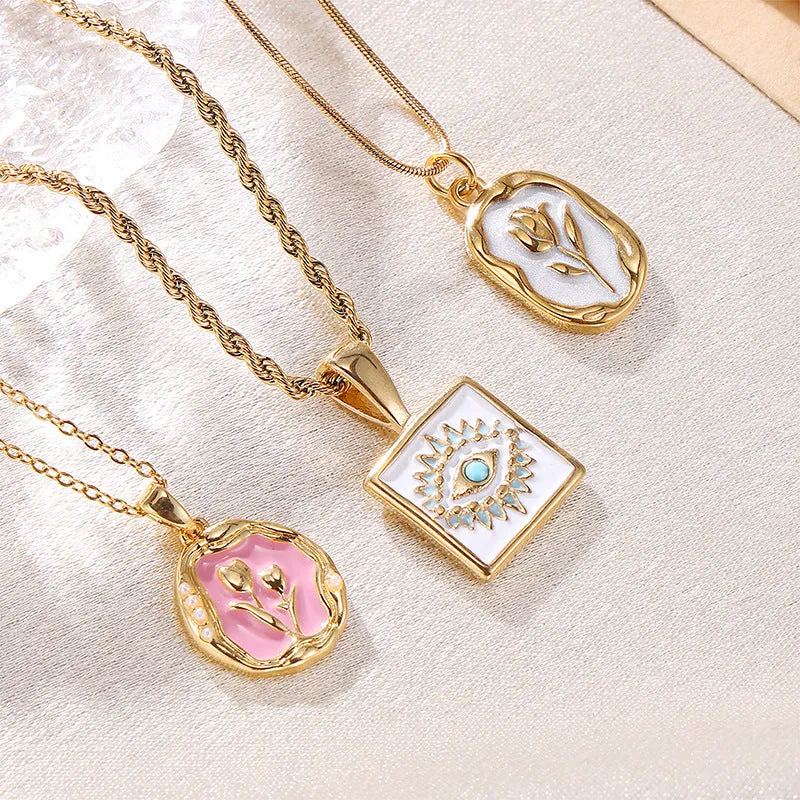 Custom Necklaces