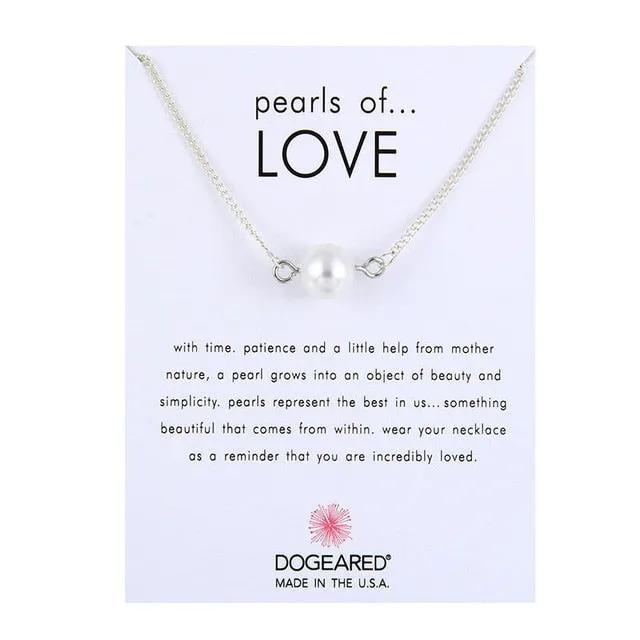 Cute Elegant  Pendant Necklaces