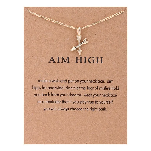 Cute Elegant  Pendant Necklaces