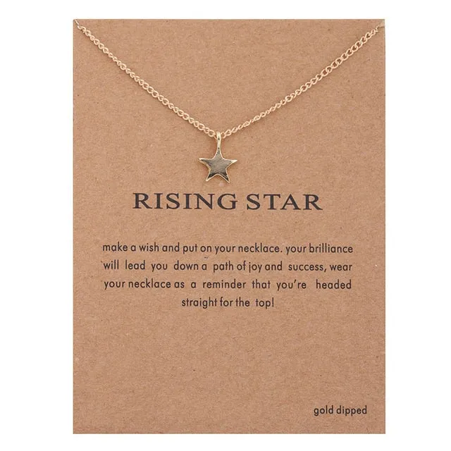 Cute Elegant  Pendant Necklaces