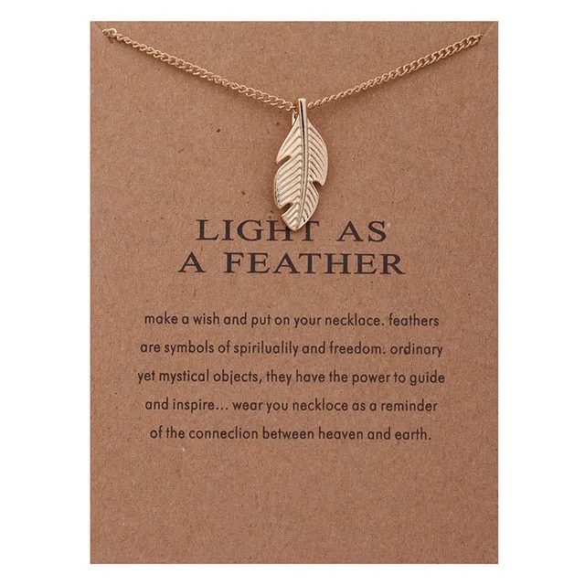 Cute Elegant  Pendant Necklaces