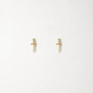 Dagger Studs