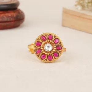 Darush Kundan Ring