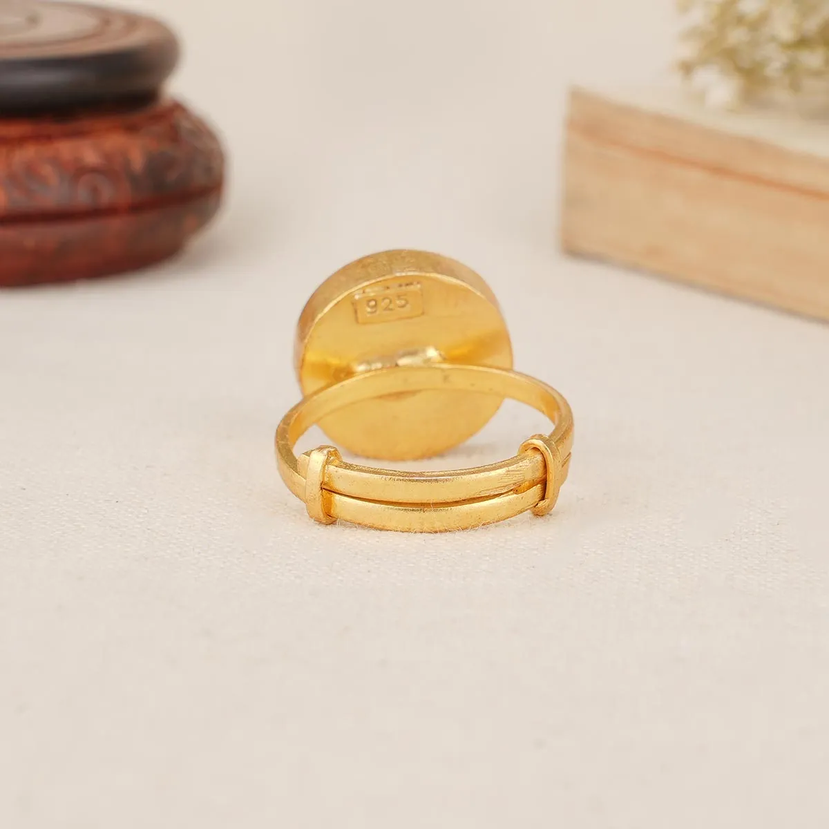 Darush Kundan Ring