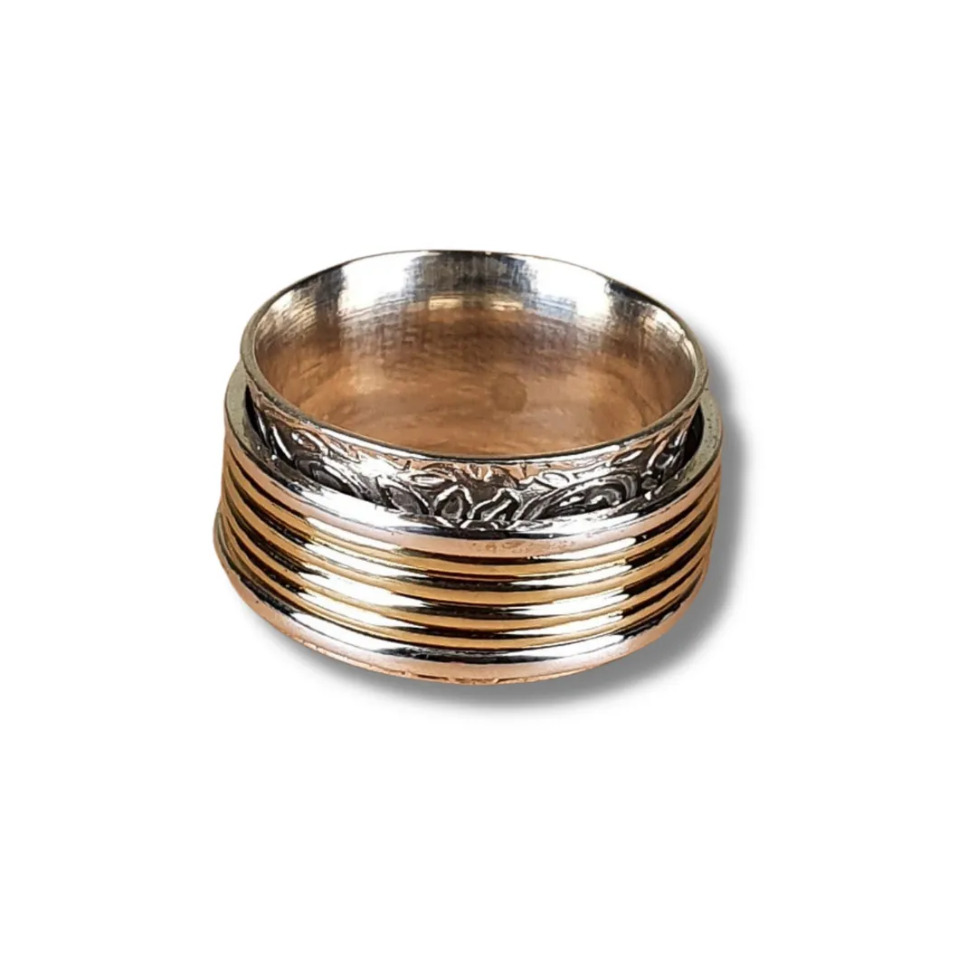 Detailed Spinning Ring