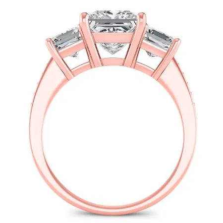 Dietes - Princess Diamond Engagement Ring